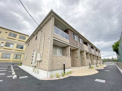 【外観】 | グリーンテラスⅨ