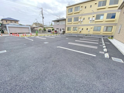 【駐車場】 | グリーンテラスⅨ