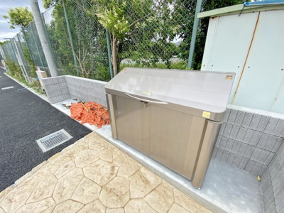 【その他共用部分】 | グリーンテラスⅨ