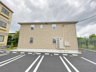 【外観】 | グリーンテラスⅨ