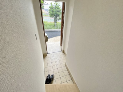 【玄関】 | グリーンテラスⅨ