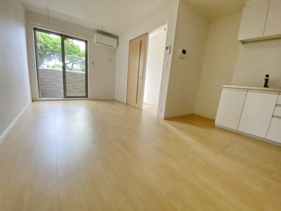 【居間・リビング】 | グリーンテラスⅨ