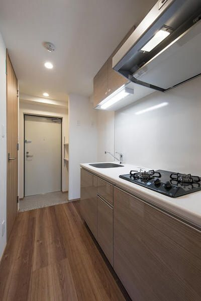 ドゥーエ西船橋のキッチン