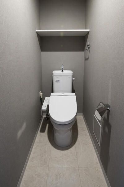 ドゥーエ西船橋のトイレ