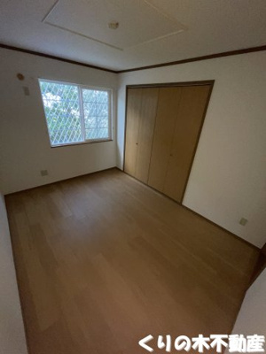 【洋室】 | クレストールかたやま | 同タイプのお部屋です（現況を優先します）