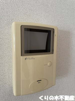 【セキュリティ】 | クレストールかたやま | 同タイプのお部屋です（現況を優先します）