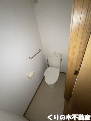 【トイレ】 | クレストールかたやま | 同タイプのお部屋です（現況を優先します）