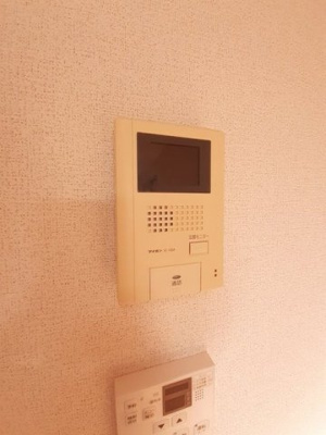 【設備】 | カーサ・エレガンテＡ