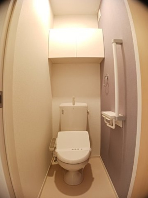 【トイレ】 | ワース | シンプルで使いやすいトイレです