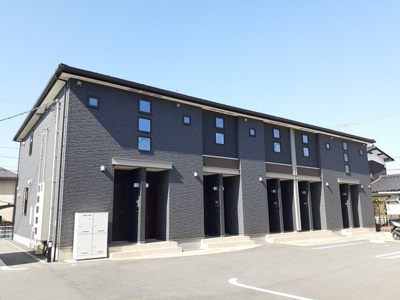 【外観】 | ワース | 外観もきれいです