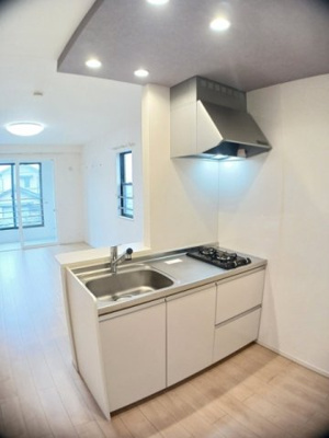 【キッチン】 | ワース | きれいなキッチンです