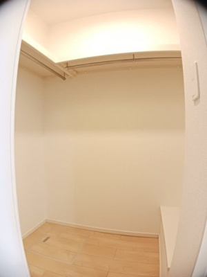 【収納】 | ワース | たっぷりとした収納スペースです