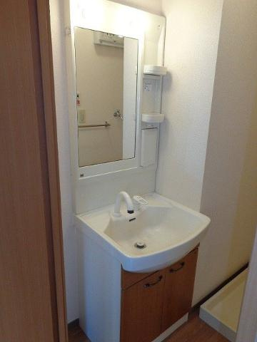 【洗面所】 | 洗髪洗面化粧台