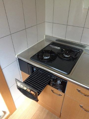 【その他】 | ２口コンロ