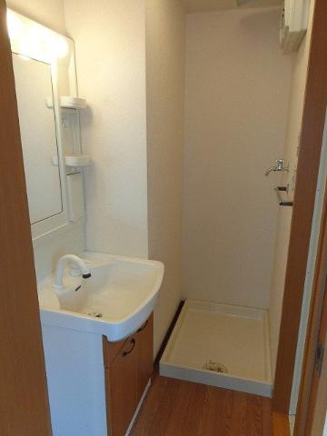 【洗面所】 | 洗髪洗面化粧台