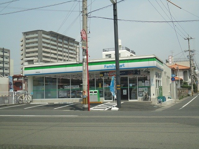 【周辺】 | ファミリーマート宇宿一丁目店まで418ｍ