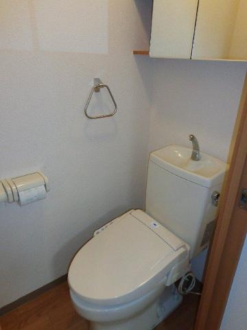 【トイレ】 | 温水洗浄便座