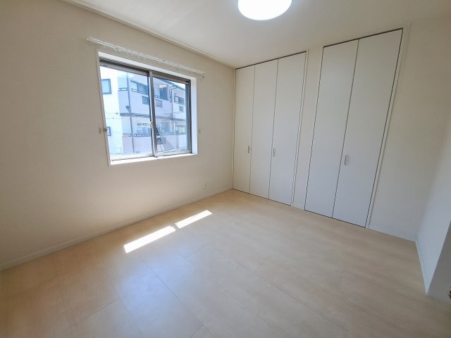 シャーメゾン　スパーツィオの洋室