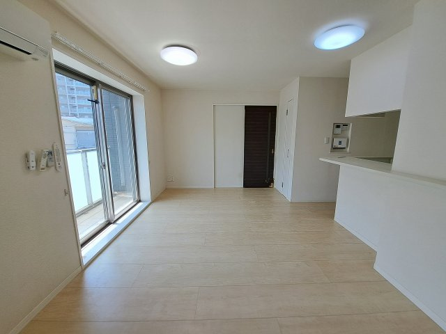 シャーメゾン　スパーツィオの居間・リビング