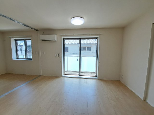 シャーメゾン　スパーツィオの居間・リビング