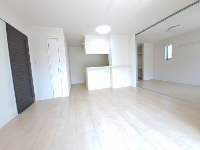 シャーメゾン　スパーツィオの内装