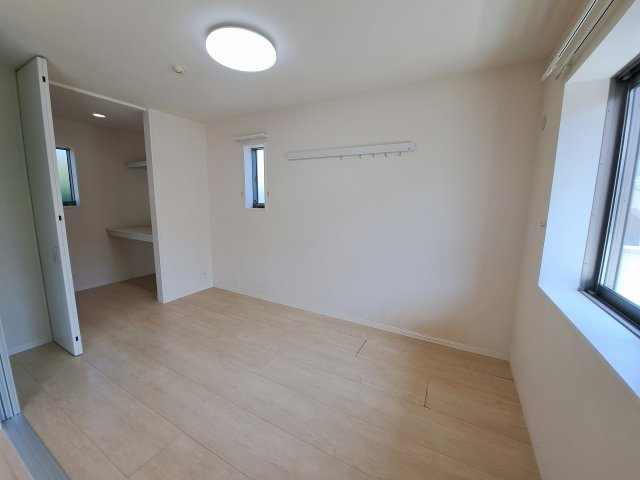 シャーメゾン　スパーツィオの洋室