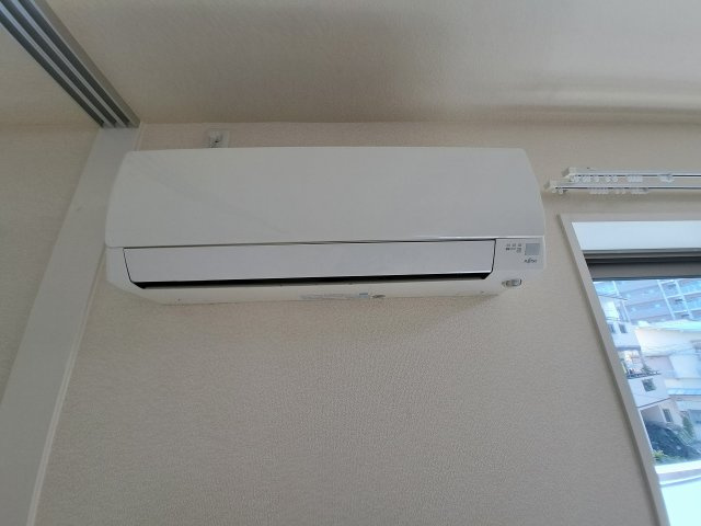 シャーメゾン　スパーツィオの設備