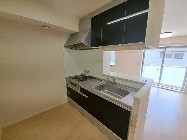 シャーメゾン　スパーツィオのキッチン