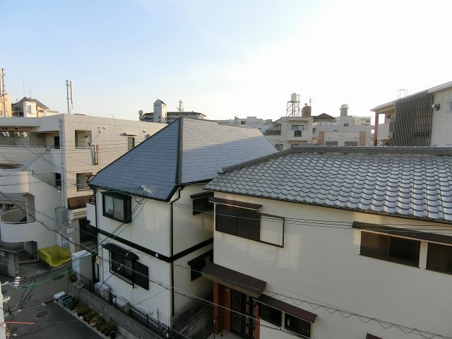 シャーメゾン　スパーツィオの展望