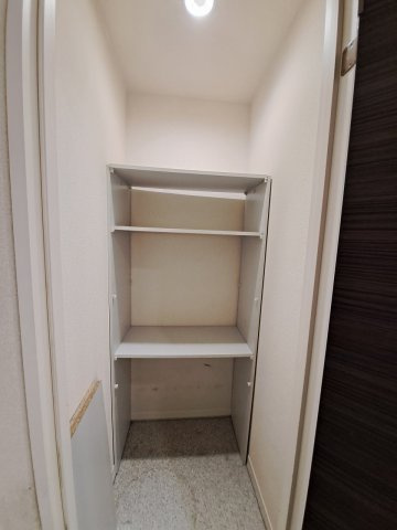 シャーメゾン　スパーツィオの収納