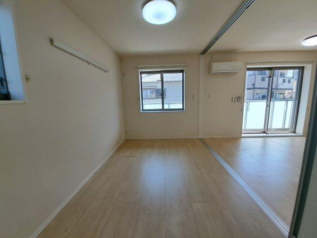 シャーメゾン　スパーツィオの洋室