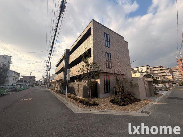シャーメゾン　コートの駐車場|駐車場です