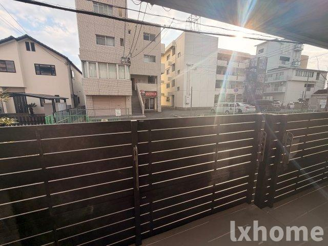 シャーメゾン　コートの展望
