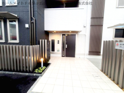 【エントランス】 | プライム金剛 