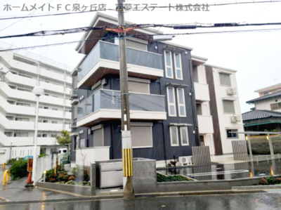 【外観】 | プライム金剛 