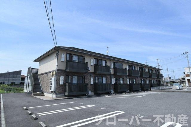 ヴェルデ津森