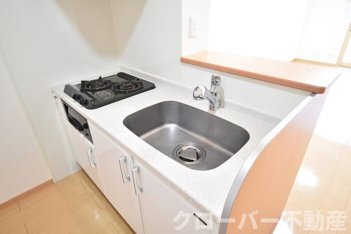 ヴェルデ津森のキッチン|キッチン