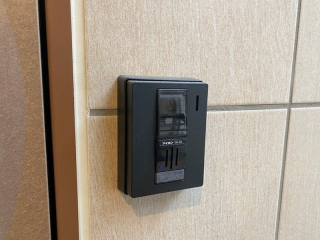 ラ・プラージュⅡのその他共用部分|インターホン付き♪