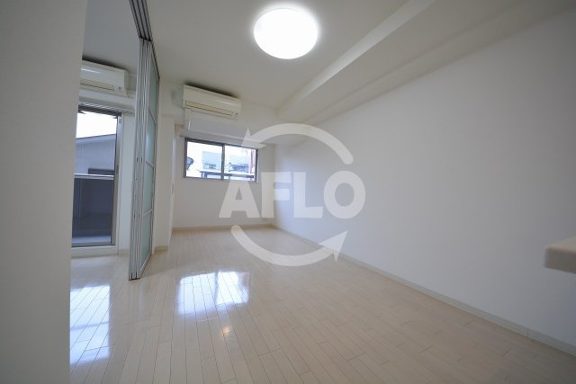 セレッソコート上本町EASTの居間・リビング|セレッソコート上本町EAST　リビング