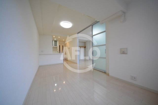 セレッソコート上本町EASTの居間・リビング|セレッソコート上本町EAST　リビング