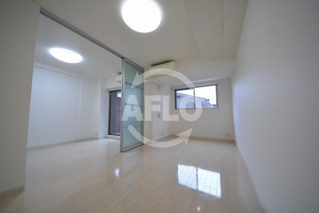 セレッソコート上本町EASTの居間・リビング|セレッソコート上本町EAST　リビング