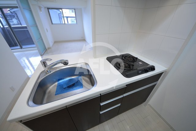 セレッソコート上本町EASTのキッチン|セレッソコート上本町EAST　キッチン