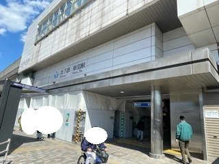 【周辺】 | エクサージュⅡ | 新羽駅まで600m