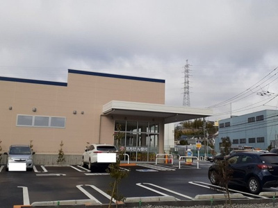 【周辺】 | エクサージュⅡ | クリエイトまで900m