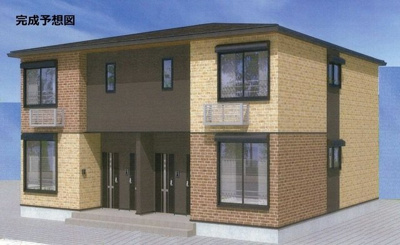 【外観】 | エクサージュⅡ