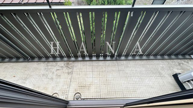 レオシェスタのバルコニー|※別号室参考写真