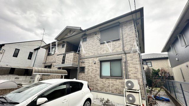 レオシェスタの外観