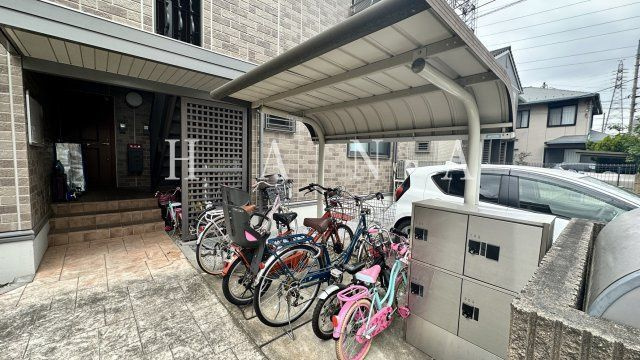 レオシェスタのその他共用部分