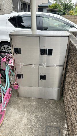 レオシェスタのその他共用部分