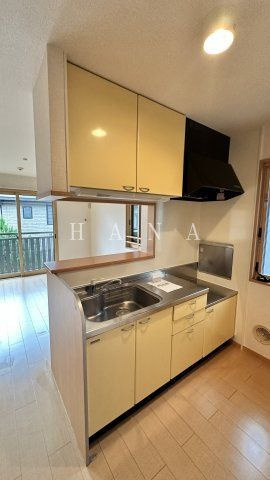 レオシェスタのキッチン|※別号室参考写真